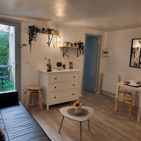 Studio/2 Pieces, Terrasse Avignon Eksteriør bilde